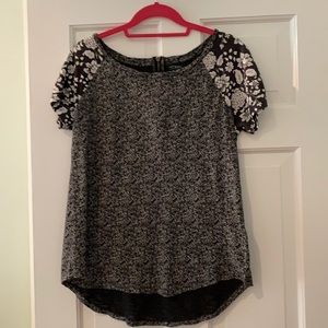 Lucky Brand Knit Top